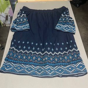 Beautiful Embroidered Summer Dress by Fifteen Twenty